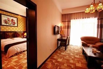 Jinhua Hotel - Zhangjiajie Wulingyuan Zewnętrze zdjęcie