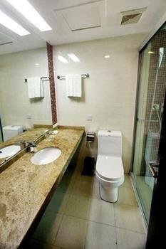 Jinhua Hotel - Zhangjiajie Wulingyuan Zewnętrze zdjęcie