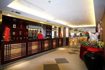 Jinhua Hotel - Zhangjiajie Wulingyuan Zewnętrze zdjęcie