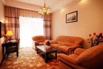 Jinhua Hotel - Zhangjiajie Wulingyuan Zewnętrze zdjęcie